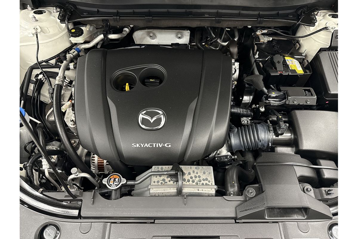 2021 Mazda CX-5 GT SP KF Series