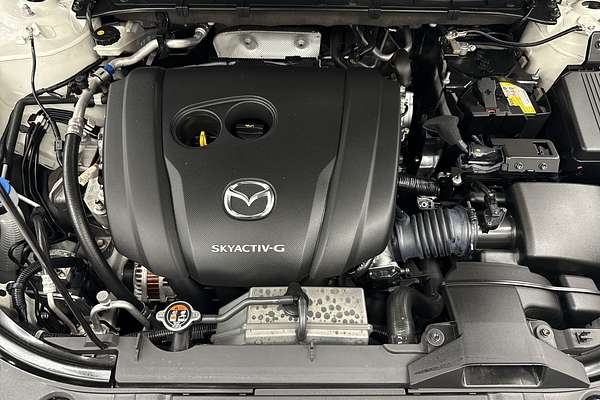 2021 Mazda CX-5 GT SP KF Series