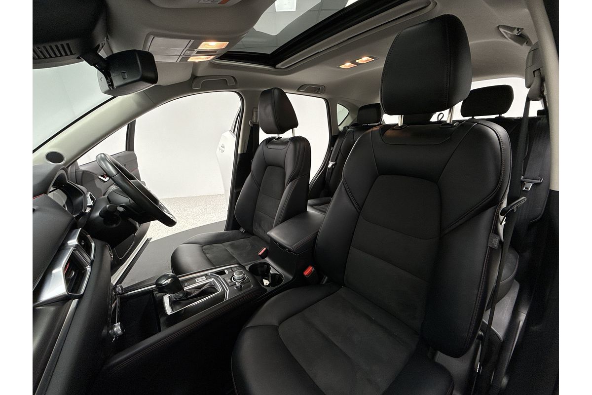 2021 Mazda CX-5 GT SP KF Series