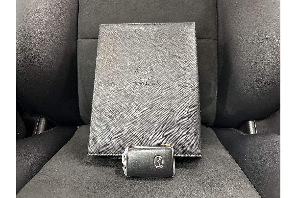 2021 Mazda CX-5 GT SP KF Series