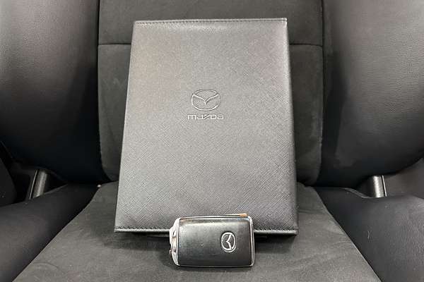 2021 Mazda CX-5 GT SP KF Series