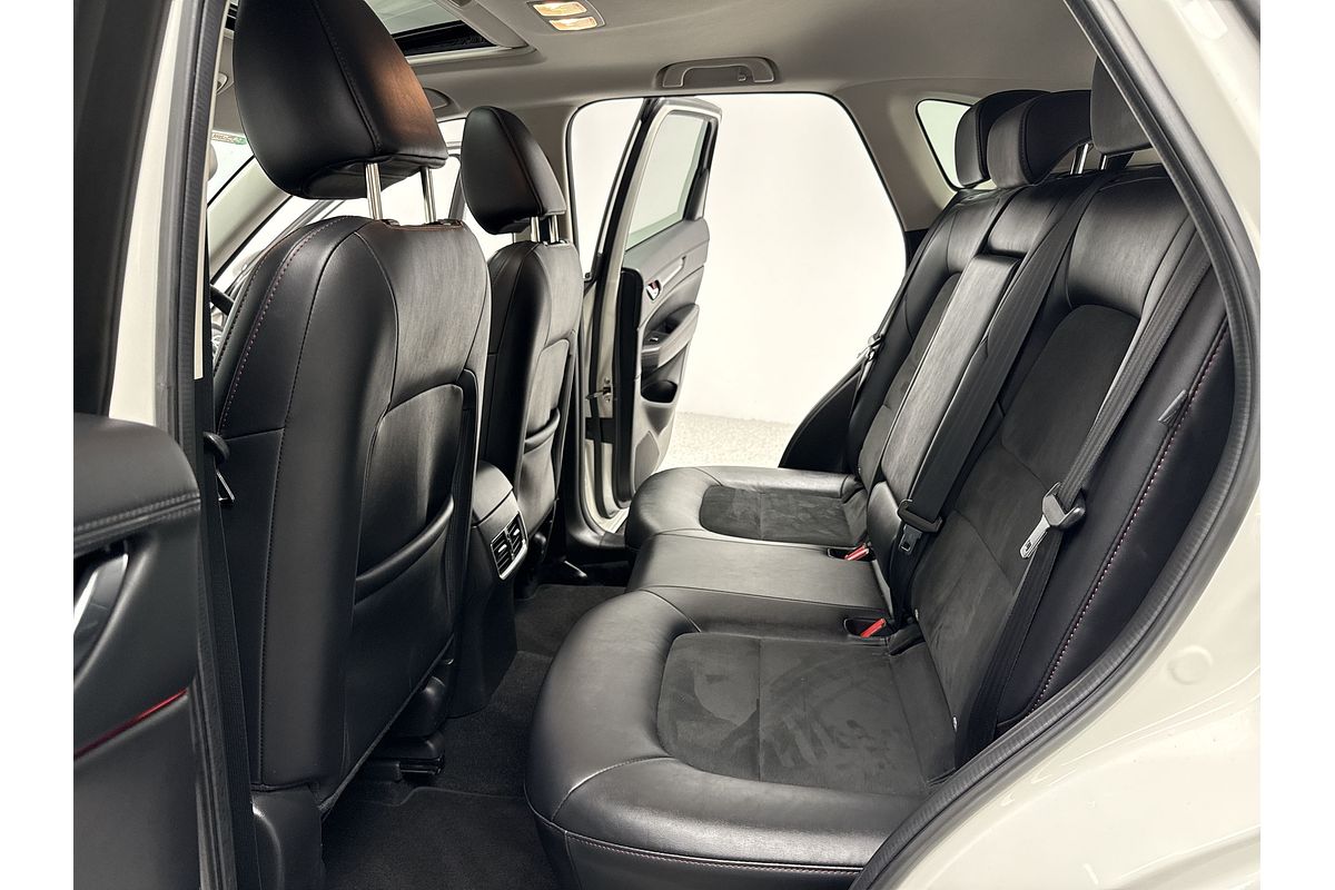 2021 Mazda CX-5 GT SP KF Series