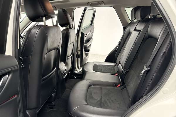 2021 Mazda CX-5 GT SP KF Series