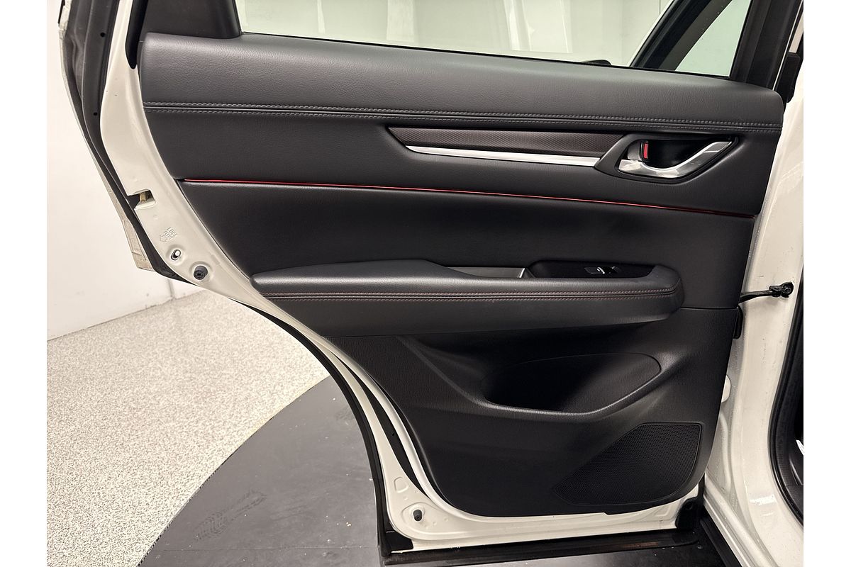 2021 Mazda CX-5 GT SP KF Series