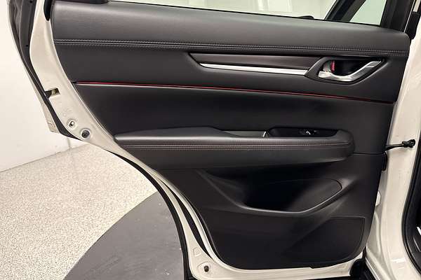 2021 Mazda CX-5 GT SP KF Series