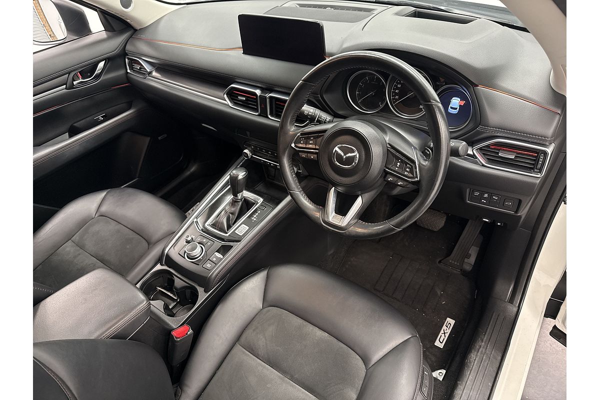 2021 Mazda CX-5 GT SP KF Series