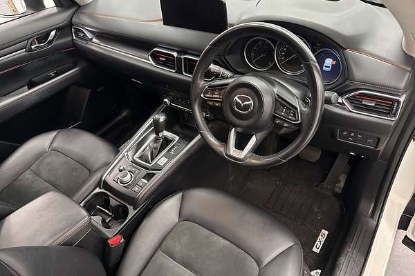 2021 Mazda CX-5 GT SP KF Series