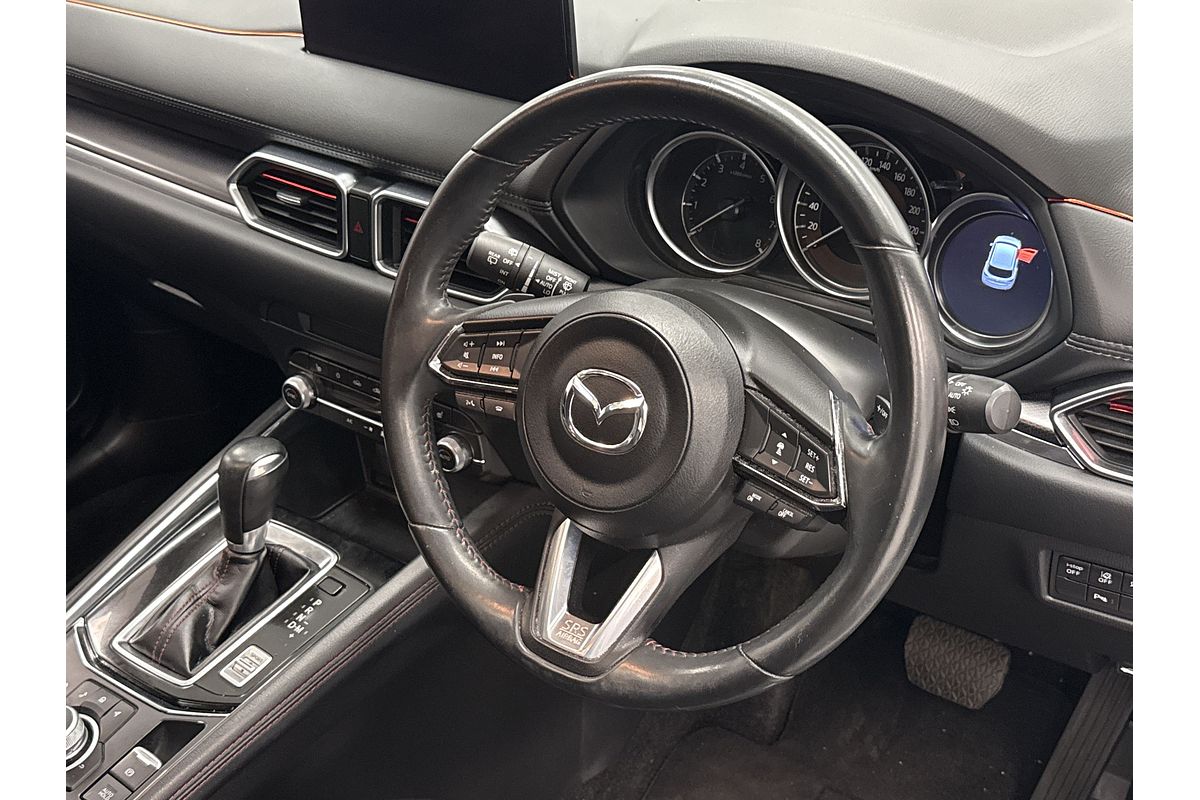 2021 Mazda CX-5 GT SP KF Series