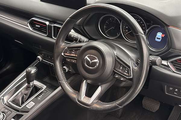 2021 Mazda CX-5 GT SP KF Series