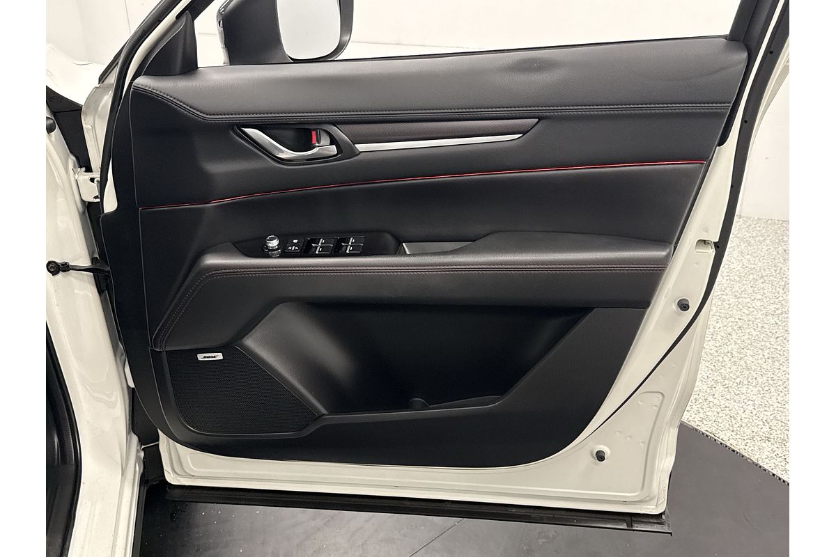 2021 Mazda CX-5 GT SP KF Series