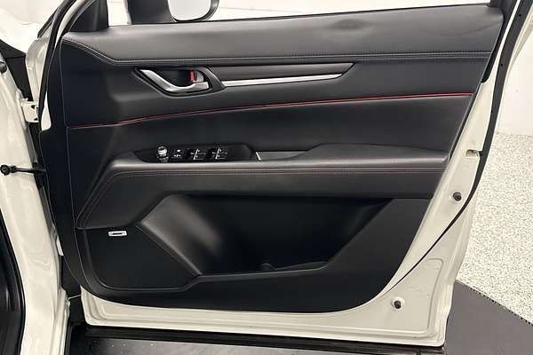 2021 Mazda CX-5 GT SP KF Series