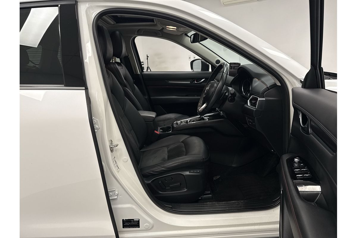 2021 Mazda CX-5 GT SP KF Series