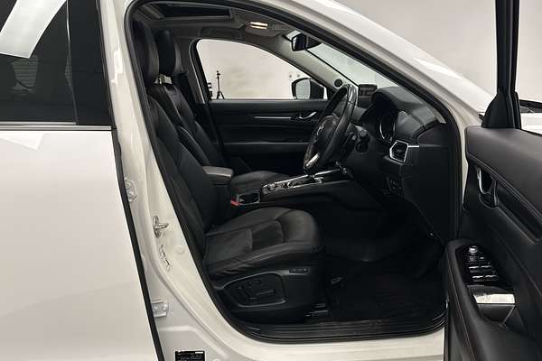 2021 Mazda CX-5 GT SP KF Series