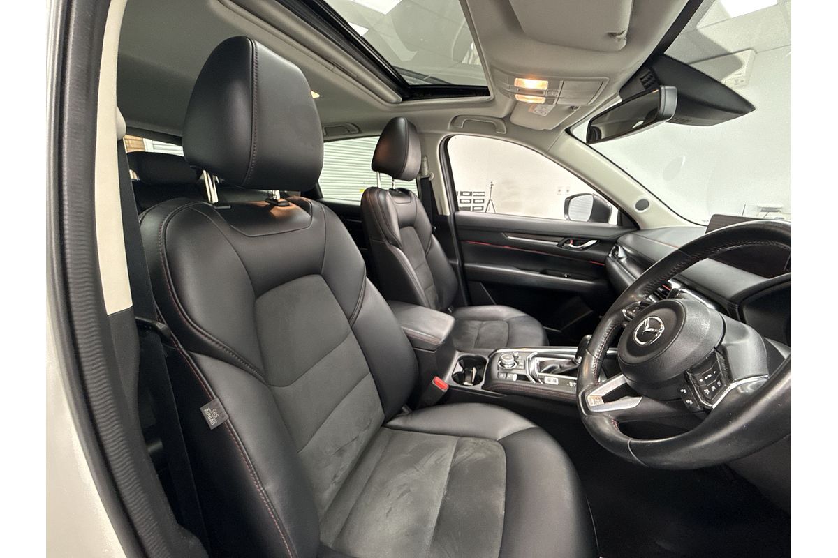 2021 Mazda CX-5 GT SP KF Series