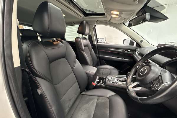 2021 Mazda CX-5 GT SP KF Series