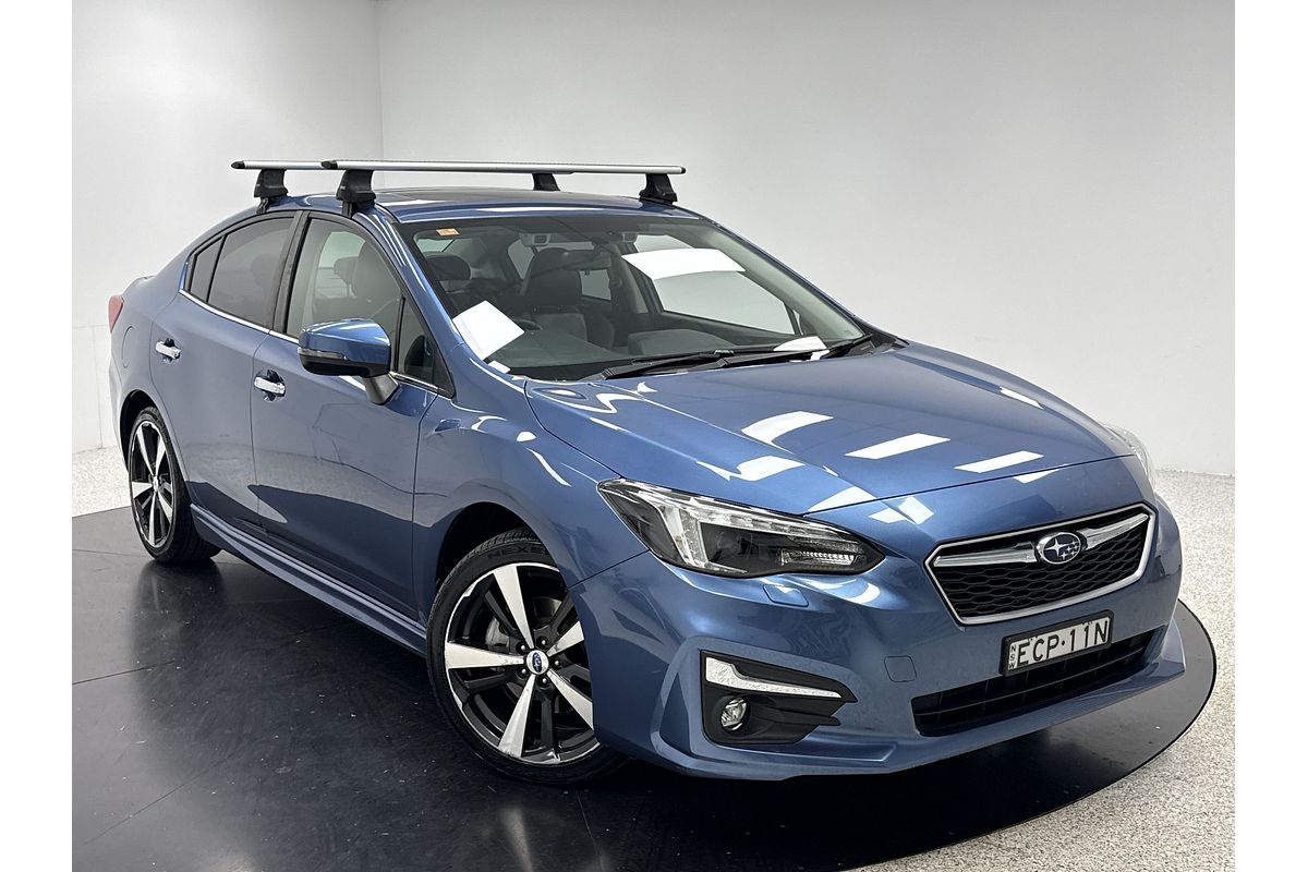 2019 Subaru Impreza 2.0i-S G5