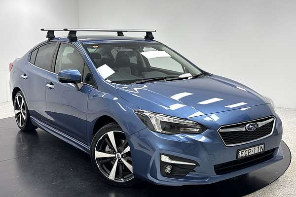 2019 Subaru Impreza 2.0i-S G5