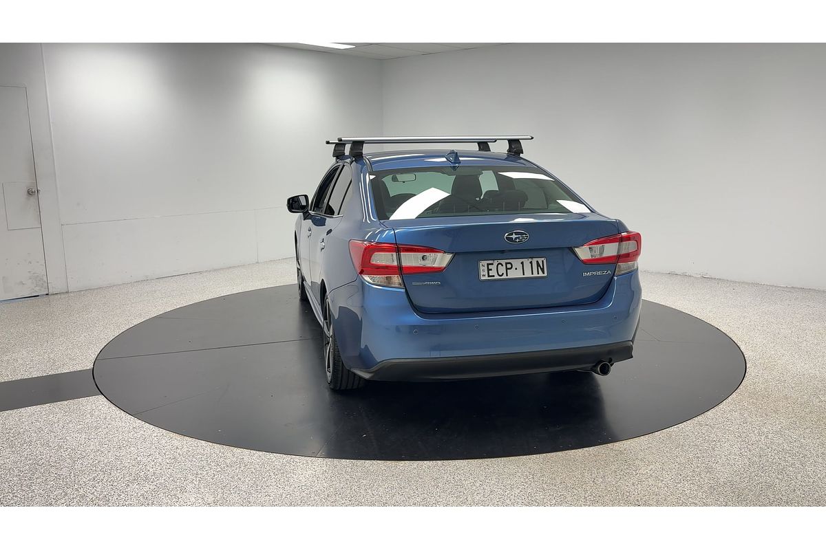 2019 Subaru Impreza 2.0i-S G5