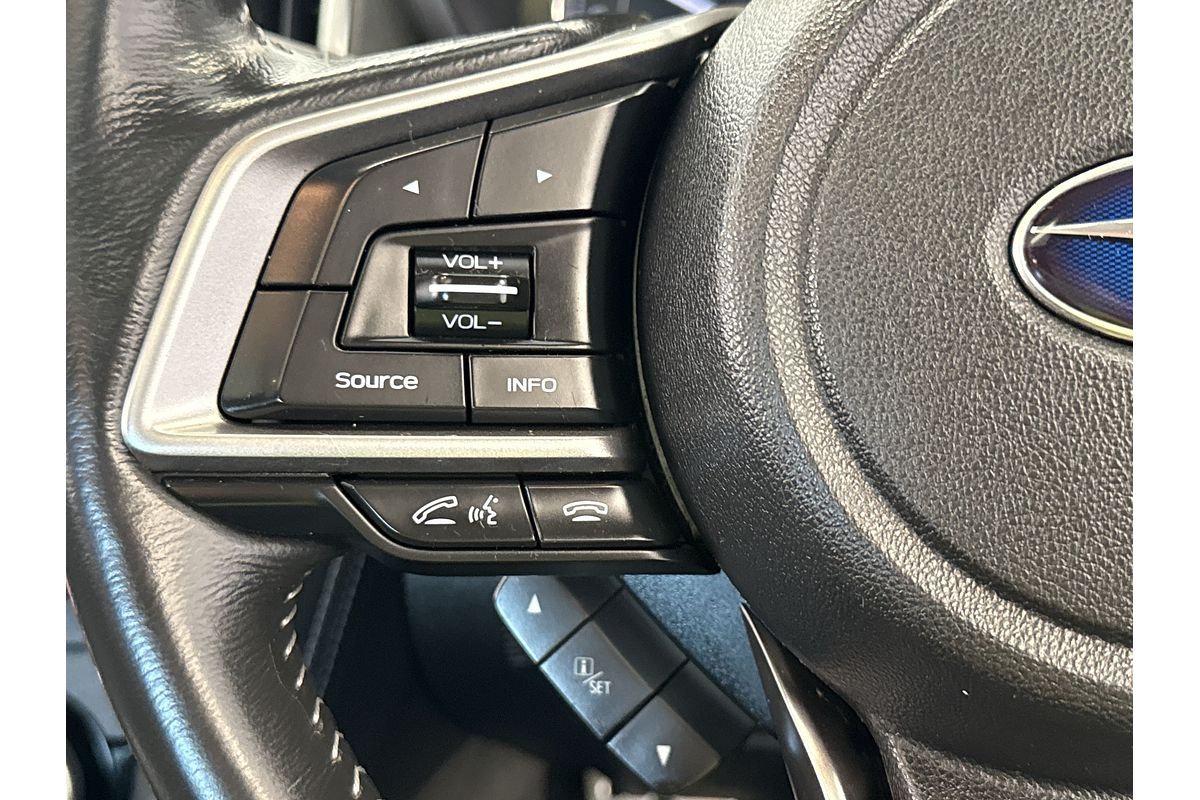 2019 Subaru Impreza 2.0i-S G5