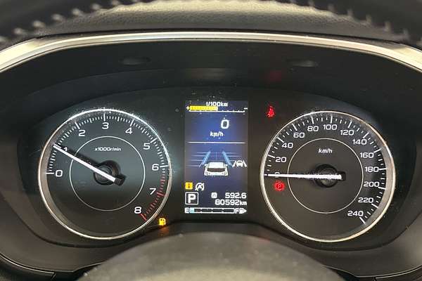 2019 Subaru Impreza 2.0i-S G5