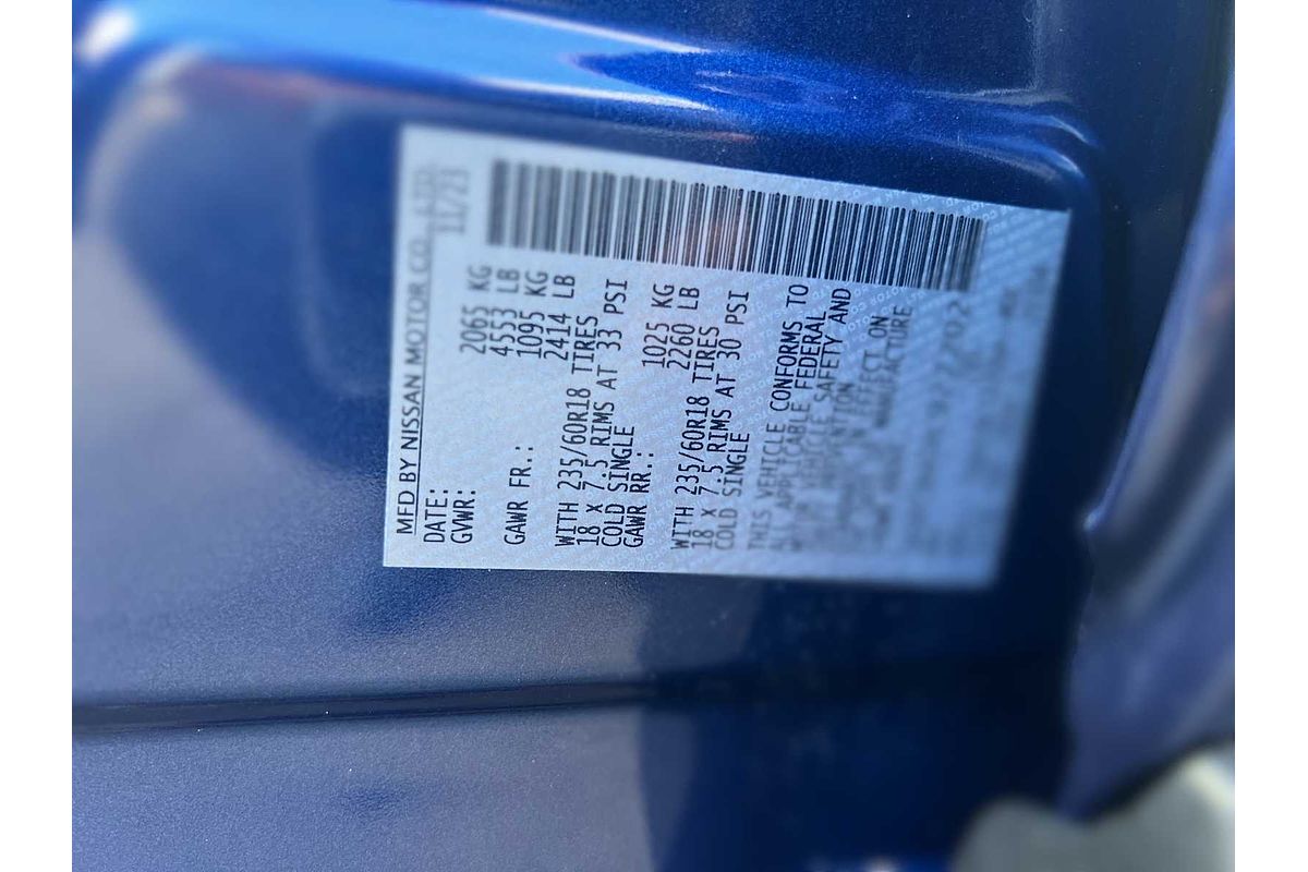 2023 Nissan Rogue SV