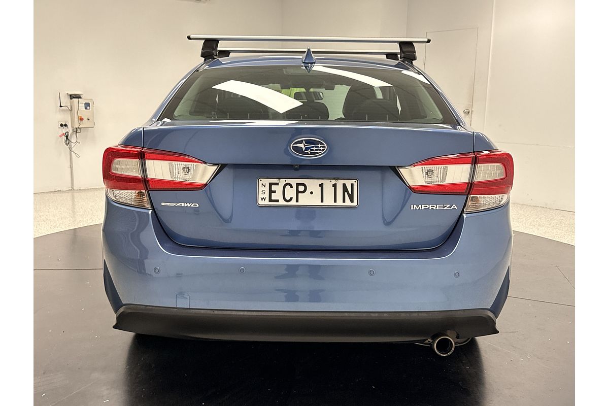 2019 Subaru Impreza 2.0i-S G5