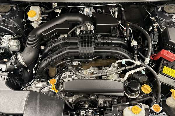 2019 Subaru Impreza 2.0i-S G5