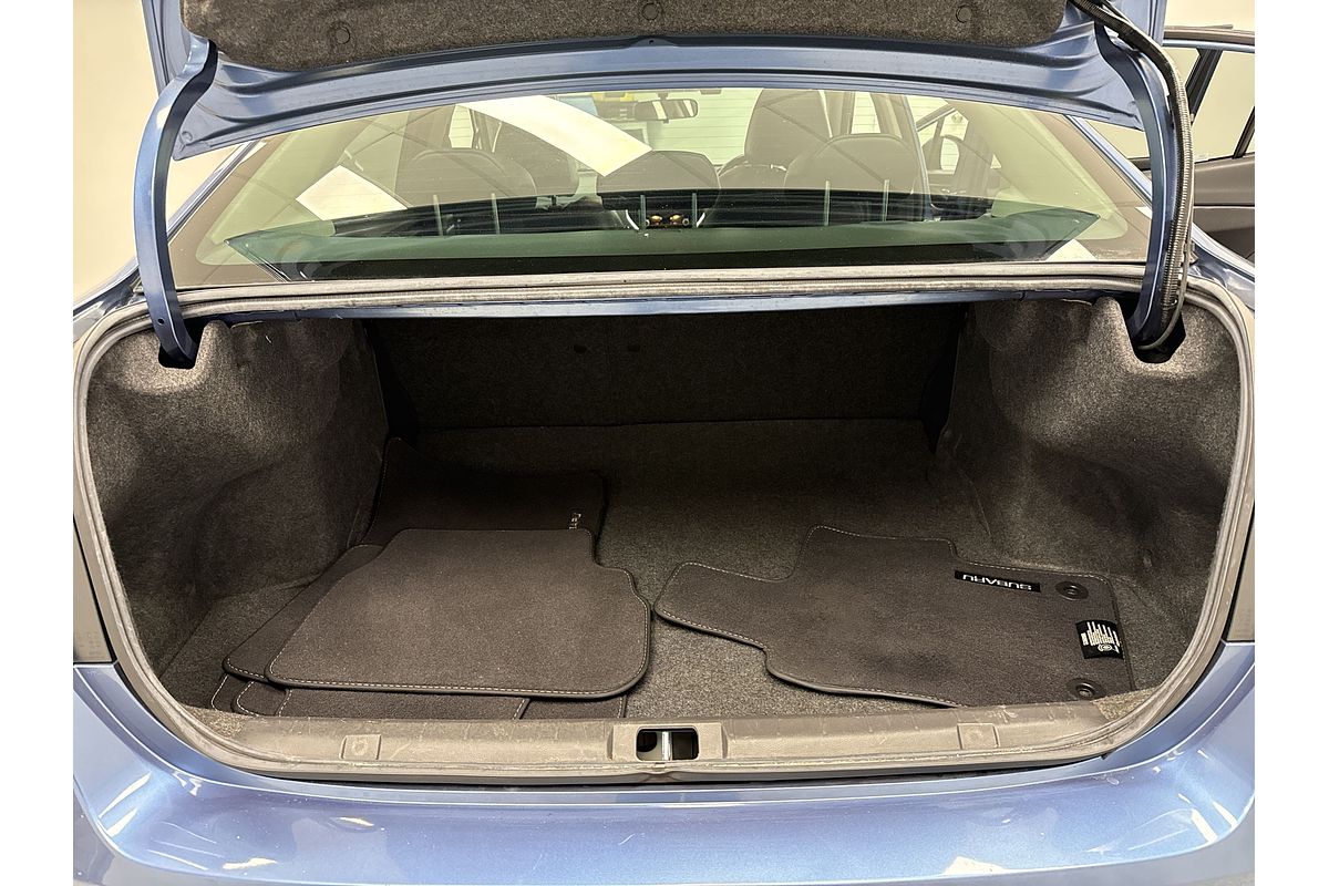 2019 Subaru Impreza 2.0i-S G5