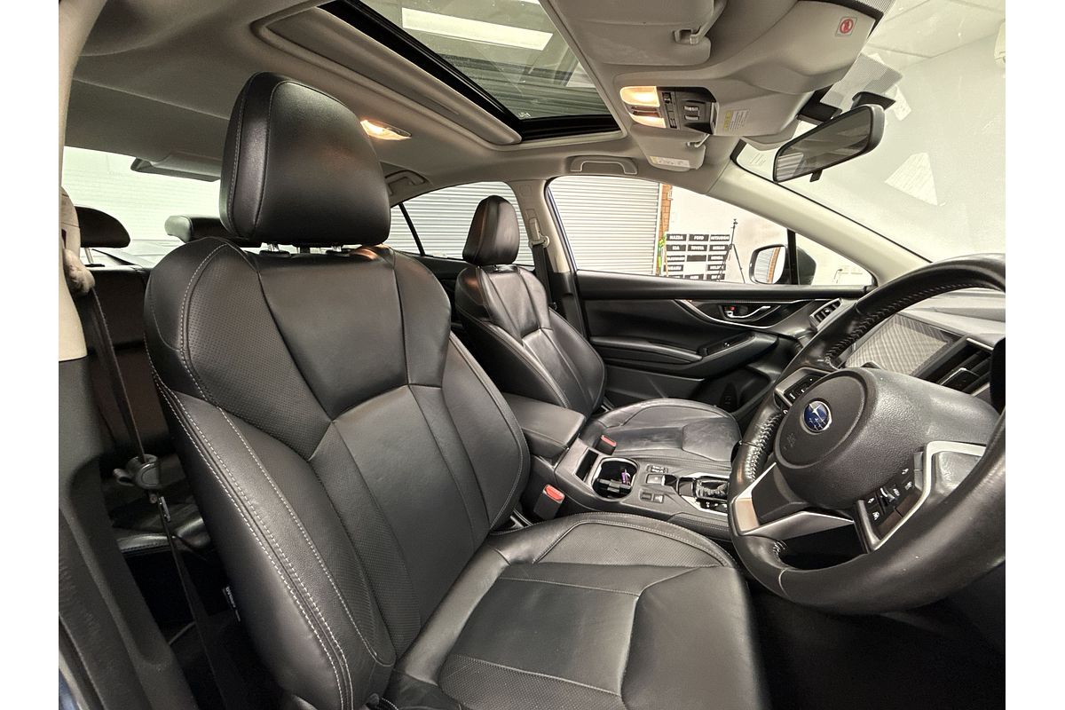 2019 Subaru Impreza 2.0i-S G5