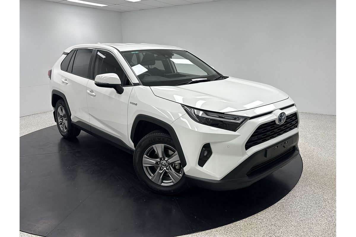2022 Toyota RAV4 GX AXAH54R