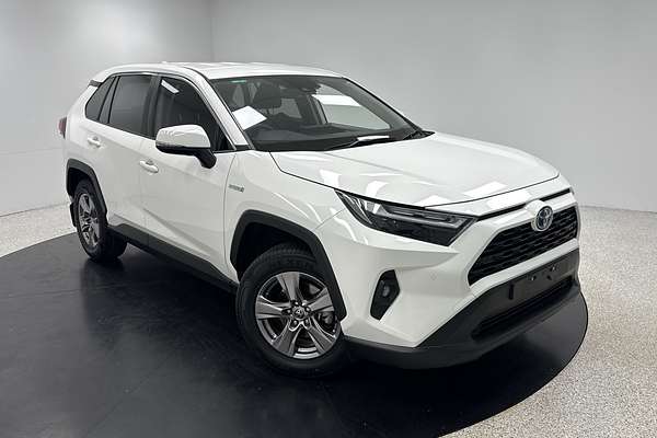 2022 Toyota RAV4 GX AXAH54R
