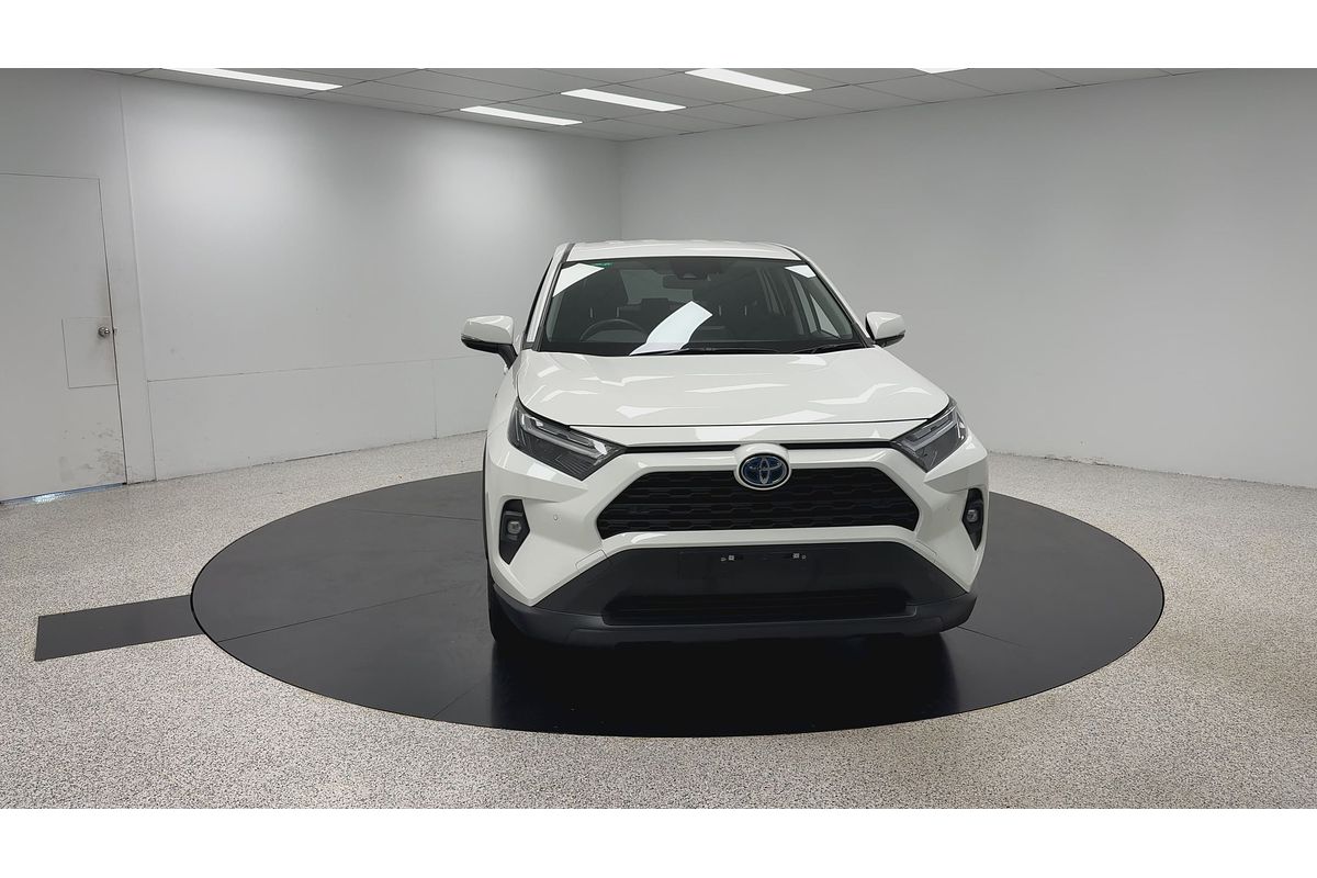 2022 Toyota RAV4 GX AXAH54R