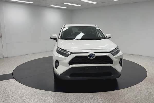 2022 Toyota RAV4 GX AXAH54R