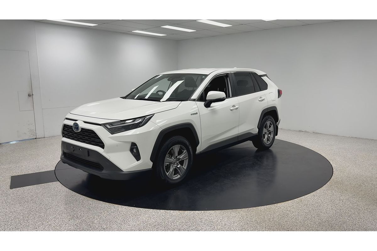 2022 Toyota RAV4 GX AXAH54R