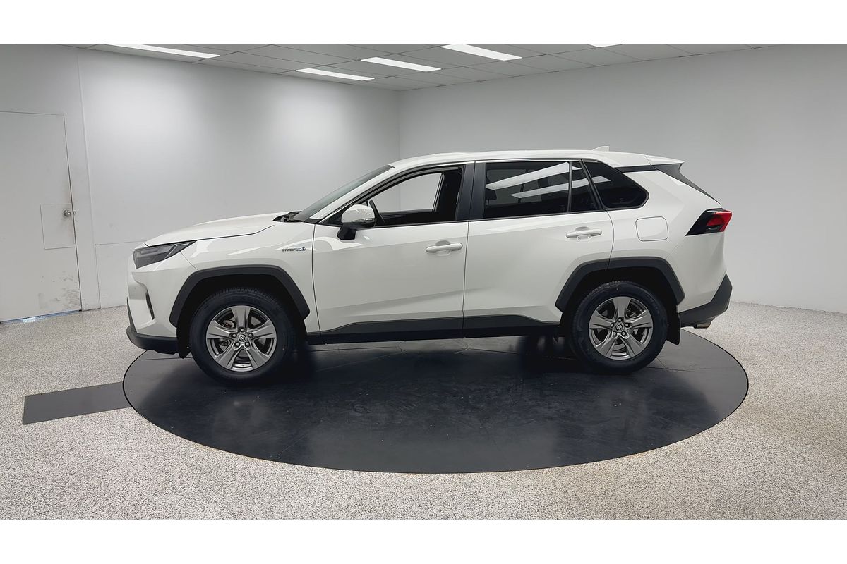 2022 Toyota RAV4 GX AXAH54R
