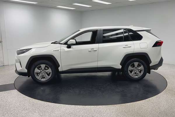 2022 Toyota RAV4 GX AXAH54R