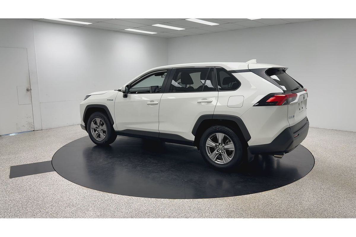 2022 Toyota RAV4 GX AXAH54R