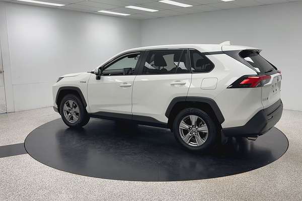 2022 Toyota RAV4 GX AXAH54R