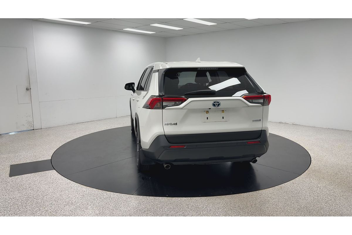 2022 Toyota RAV4 GX AXAH54R