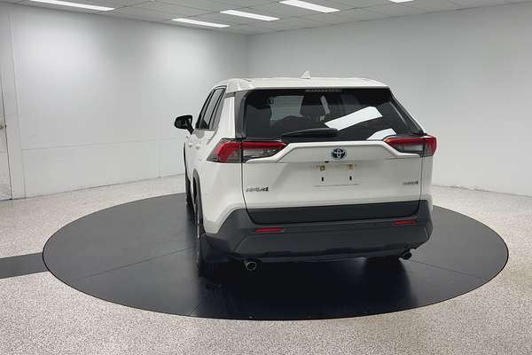 2022 Toyota RAV4 GX AXAH54R