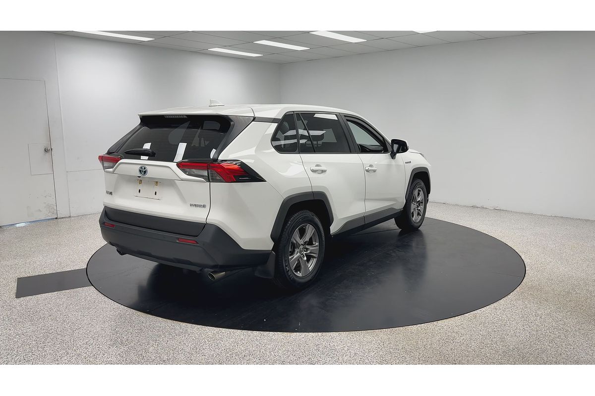2022 Toyota RAV4 GX AXAH54R