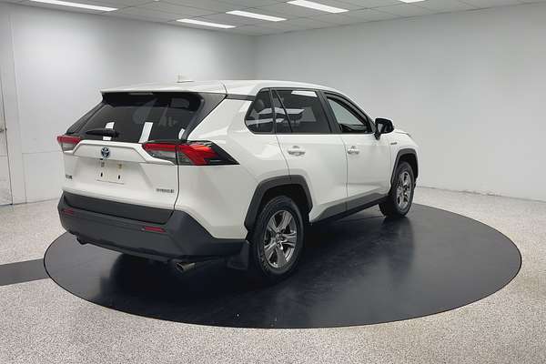 2022 Toyota RAV4 GX AXAH54R