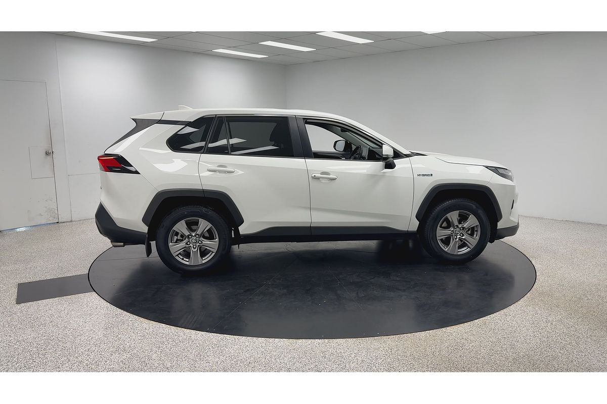 2022 Toyota RAV4 GX AXAH54R