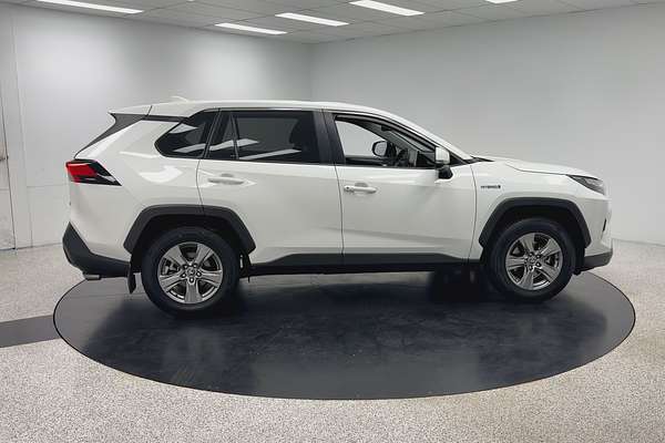 2022 Toyota RAV4 GX AXAH54R