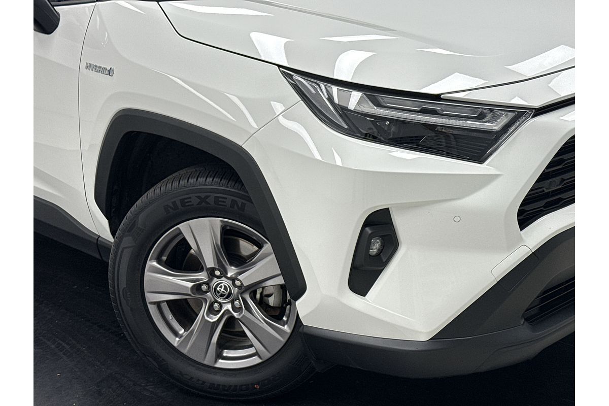 2022 Toyota RAV4 GX AXAH54R