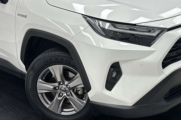 2022 Toyota RAV4 GX AXAH54R