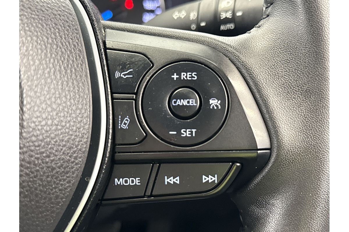 2022 Toyota RAV4 GX AXAH54R