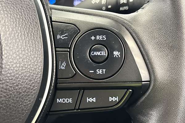 2022 Toyota RAV4 GX AXAH54R