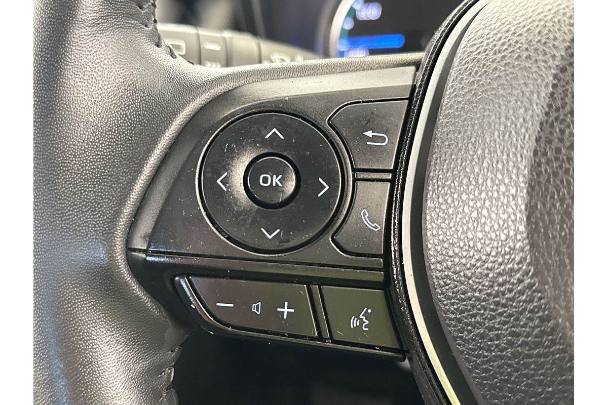 2022 Toyota RAV4 GX AXAH54R