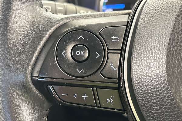 2022 Toyota RAV4 GX AXAH54R